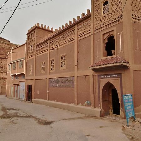 Riad Berbere Boutaghrar Bou Drarar Exterior foto