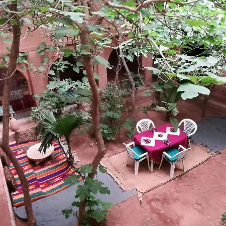 Riad Berbere Boutaghrar Bou Drarar Exterior foto