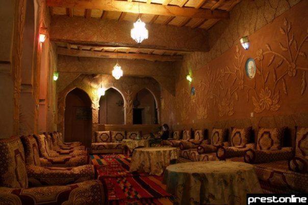 Riad Berbere Boutaghrar Bou Drarar Exterior foto