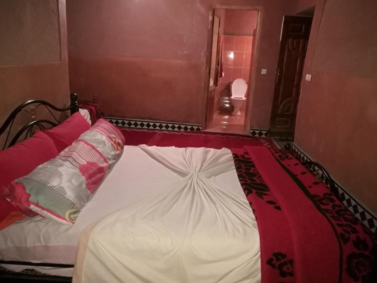 Riad Berbere Boutaghrar Bou Drarar Exterior foto