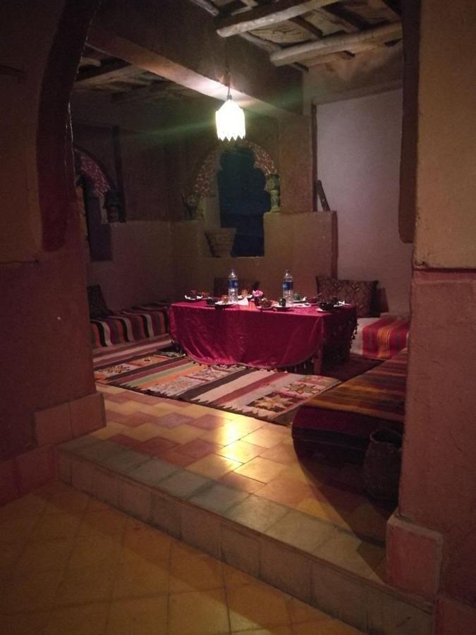Riad Berbere Boutaghrar Bou Drarar Exterior foto