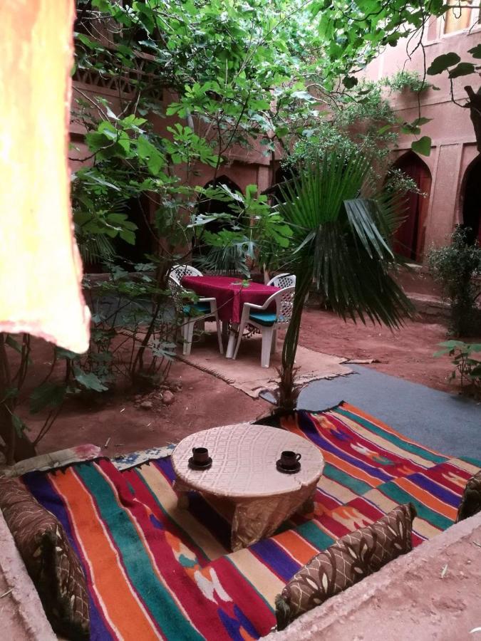 Riad Berbere Boutaghrar Bou Drarar Exterior foto