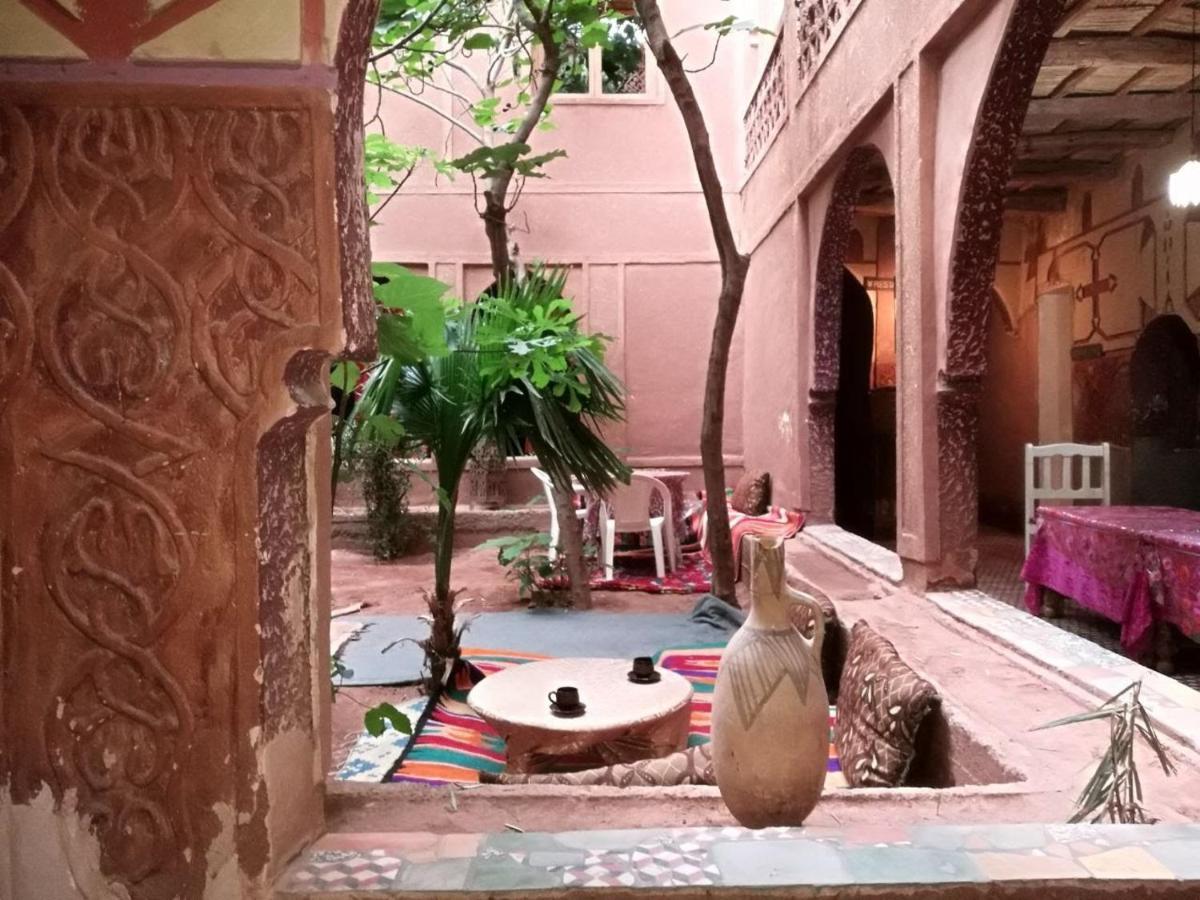 Riad Berbere Boutaghrar Bou Drarar Exterior foto