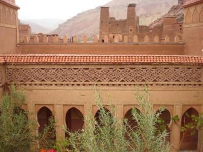 Riad Berbere Boutaghrar Bou Drarar Exterior foto