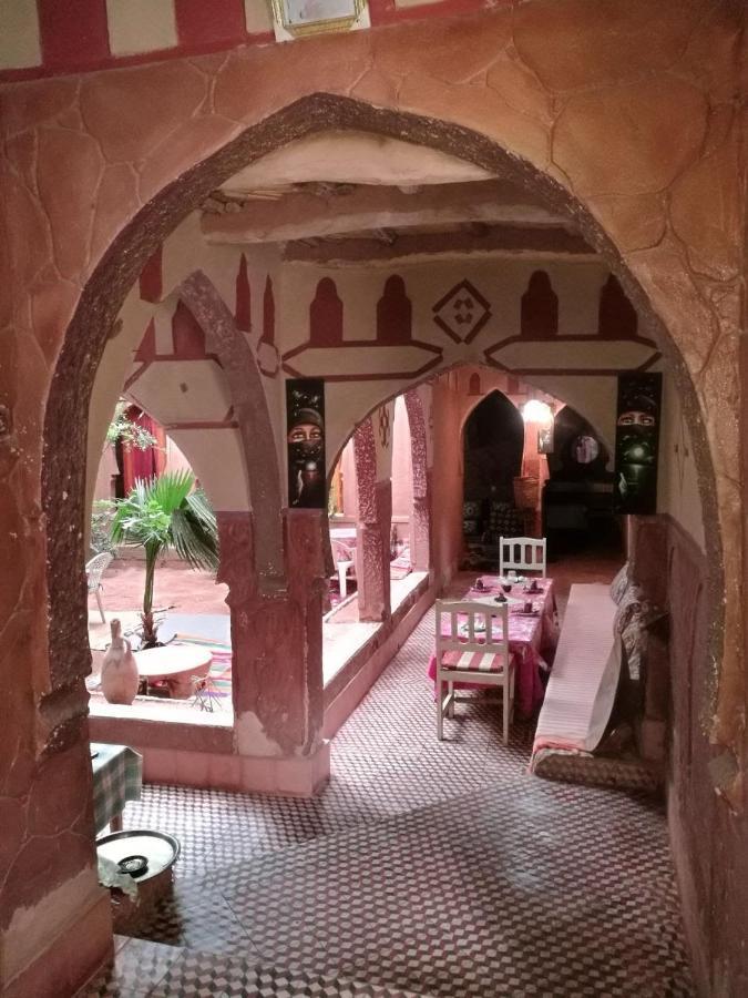 Riad Berbere Boutaghrar Bou Drarar Exterior foto