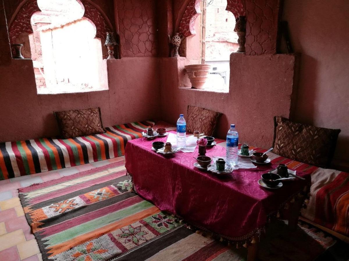 Riad Berbere Boutaghrar Bou Drarar Exterior foto