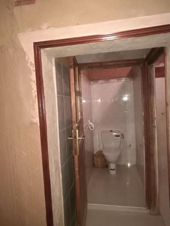 Riad Berbere Boutaghrar Bou Drarar Exterior foto
