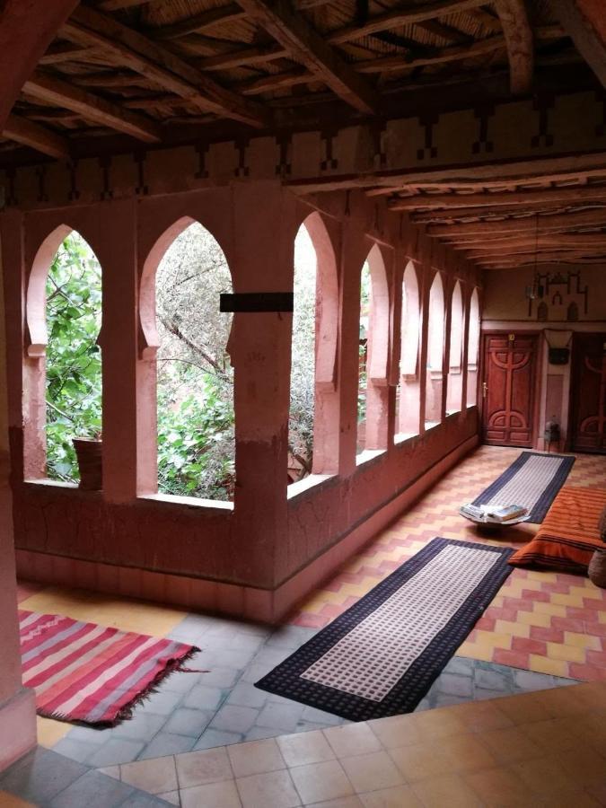 Riad Berbere Boutaghrar Bou Drarar Exterior foto